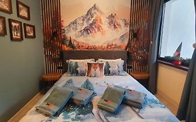 Fox Boutique Apartment Borovets Gardens