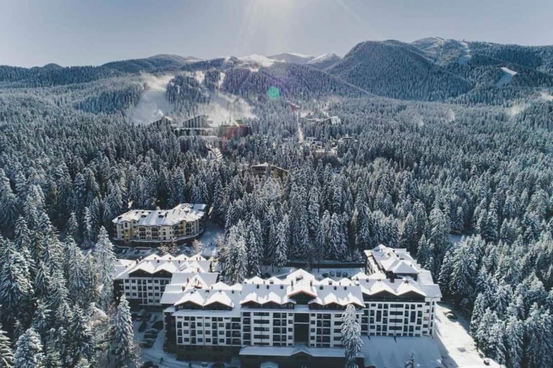 Fox Boutique Apartment Borovets Gardens Exterior photo