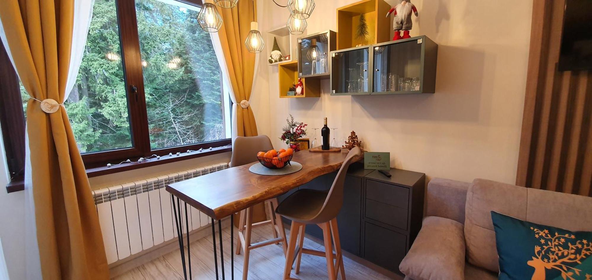 Fox Boutique Apartment Borovets Gardens Exterior photo