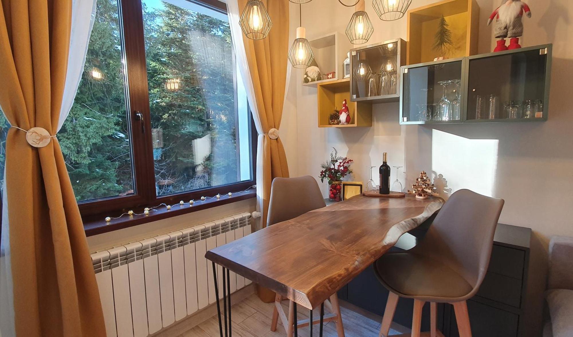 Fox Boutique Apartment Borovets Gardens Exterior photo